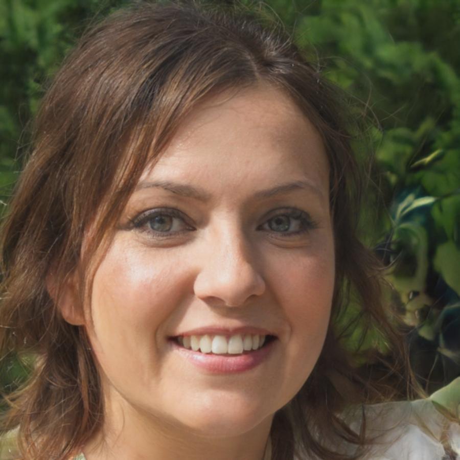 Leitende Entwicklerin Ingrid Beckmann